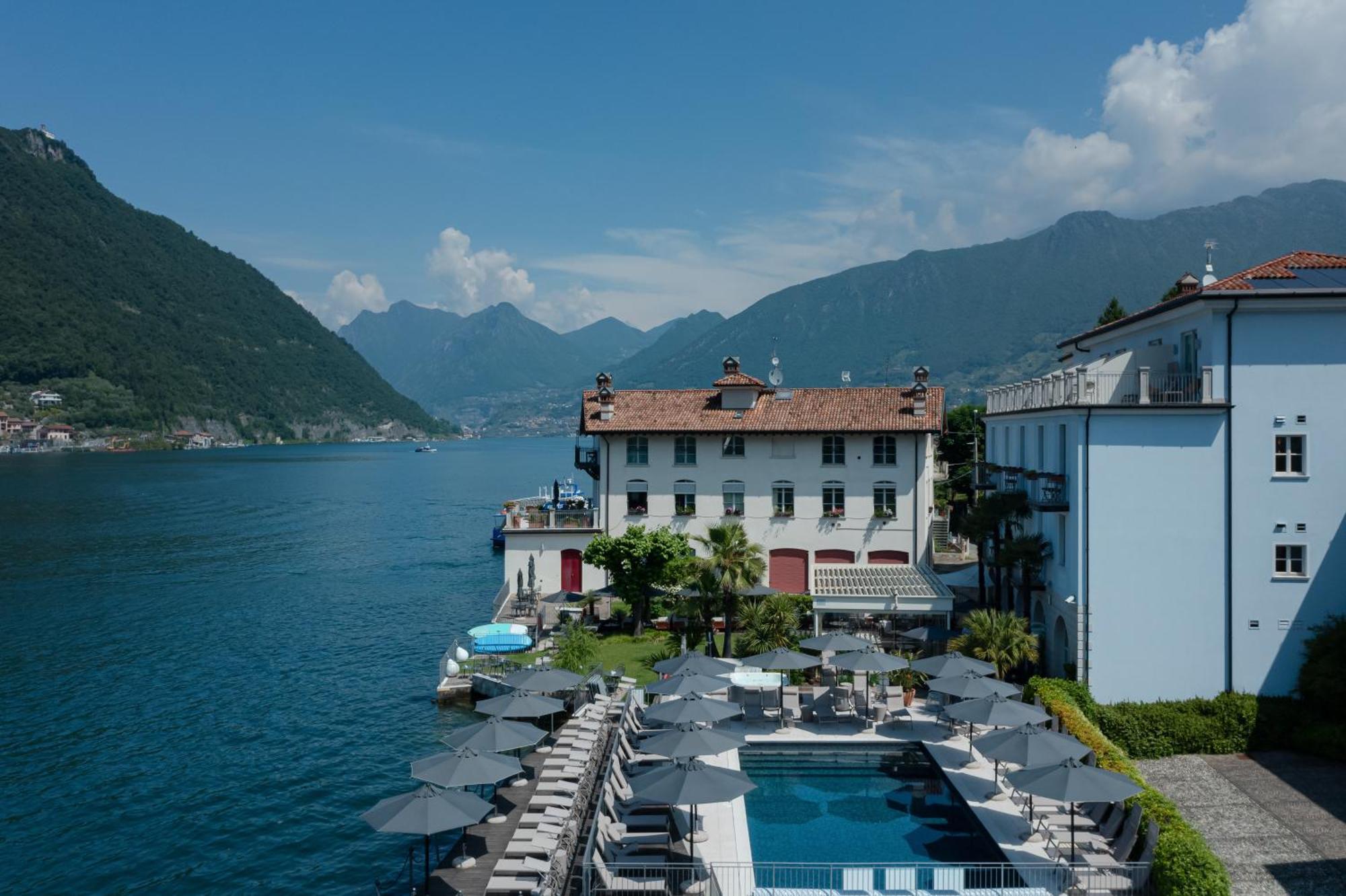 Hotel Rivalago Sulzano