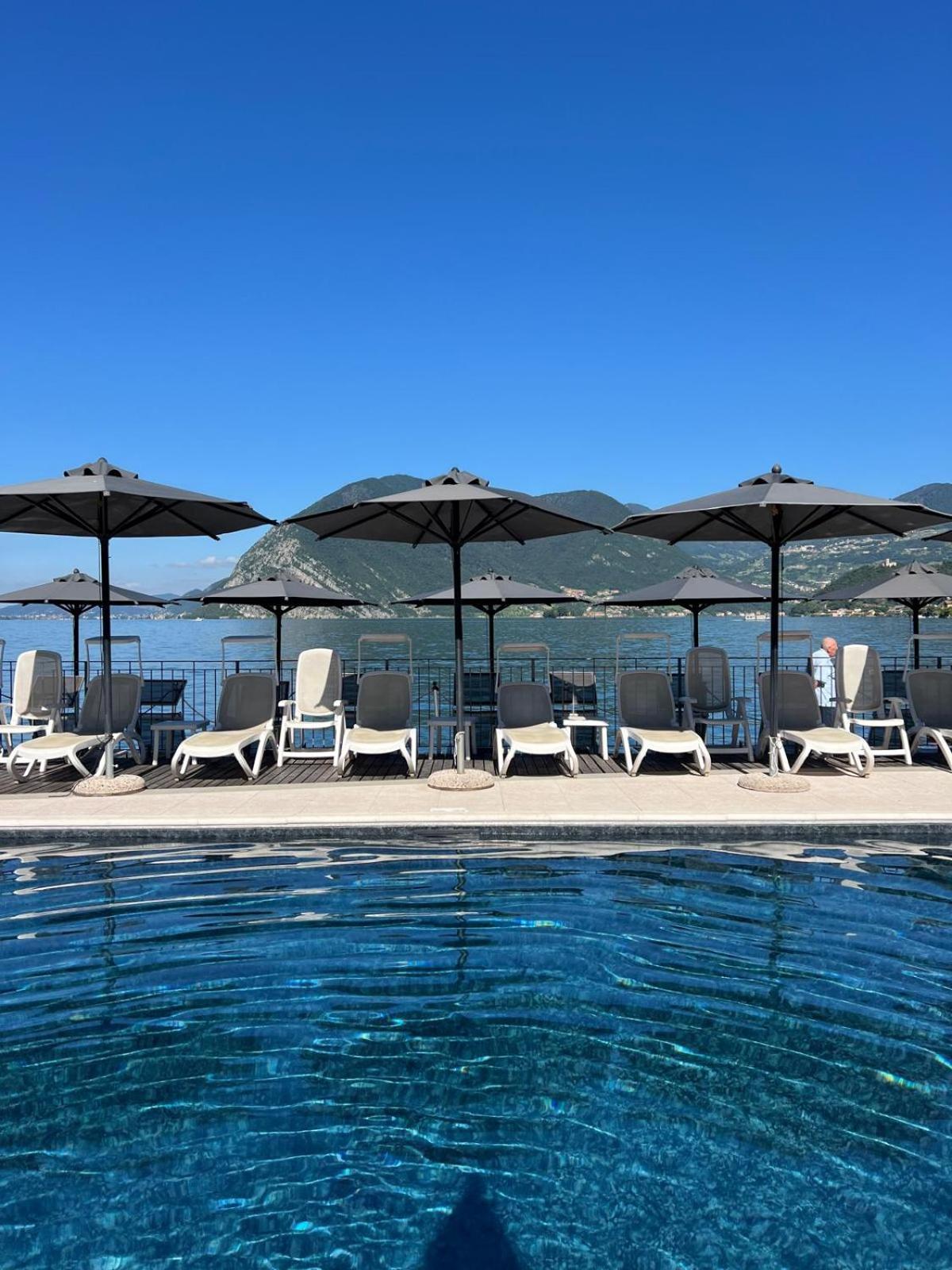 Rivalago Hotel Sulzano