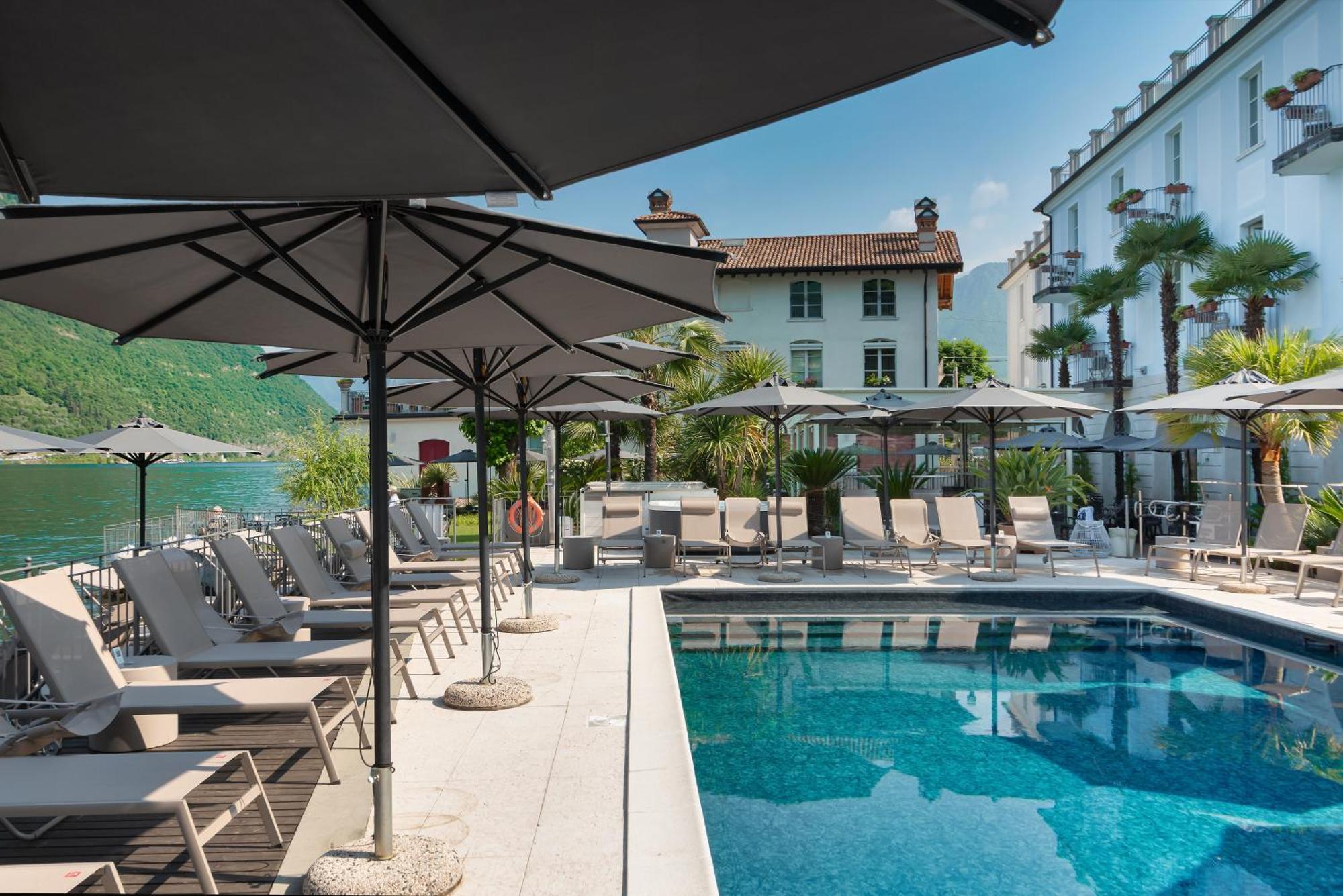 Hotel Rivalago Sulzano