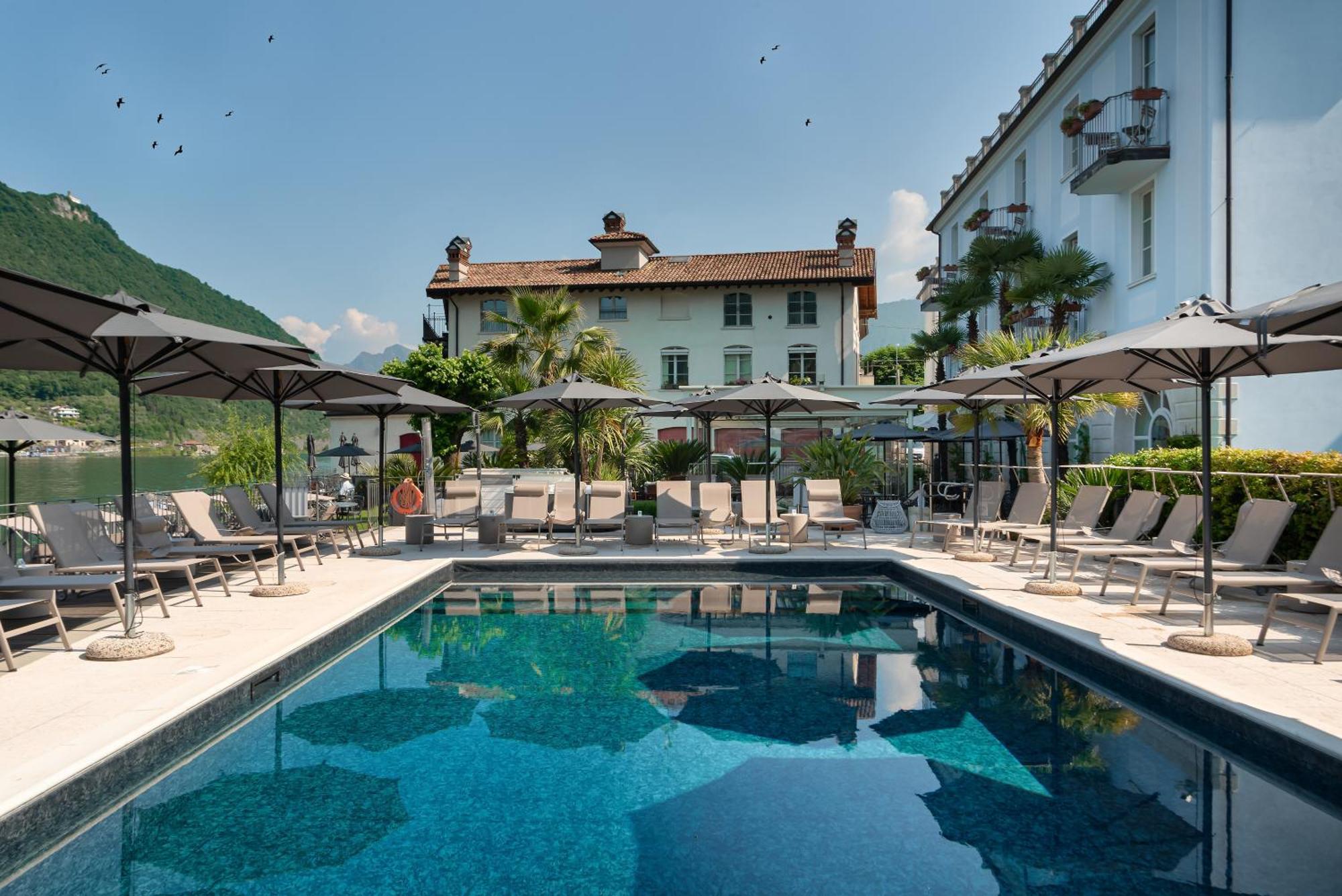 Hotel Rivalago