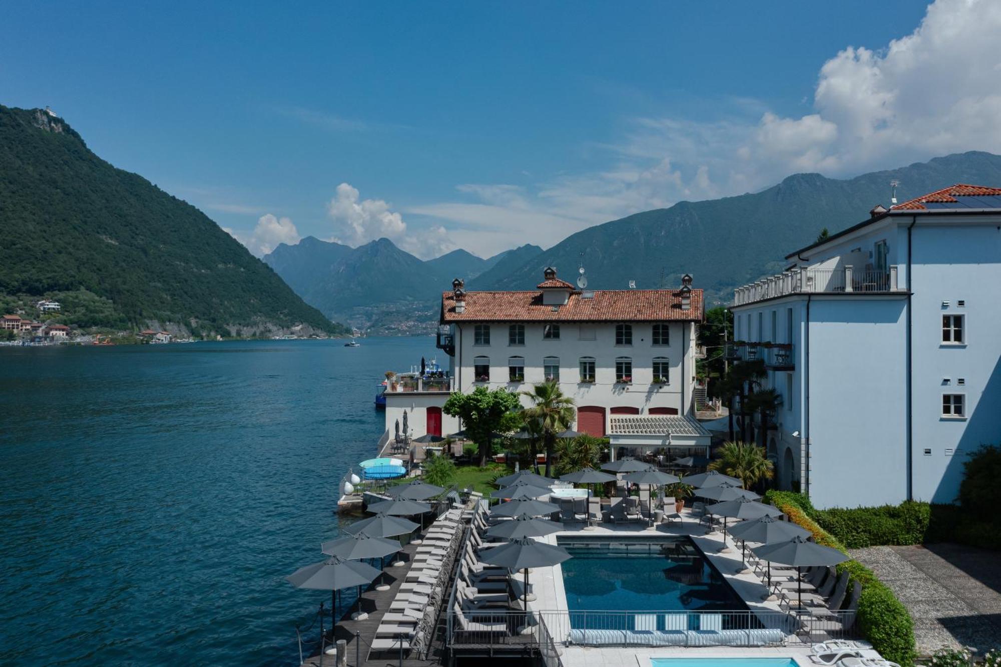 Rivalago Hotel 4*