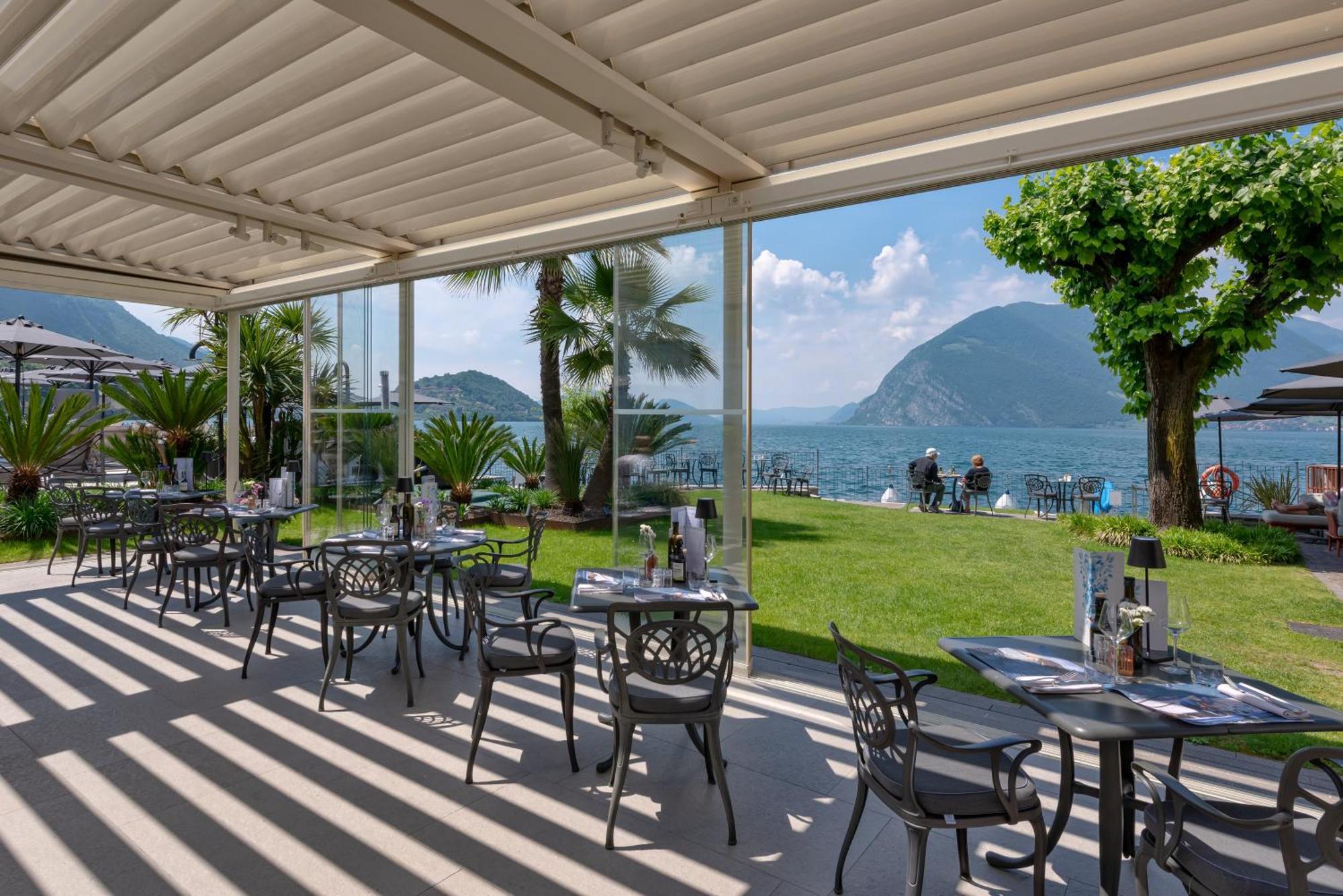 Rivalago Hotel