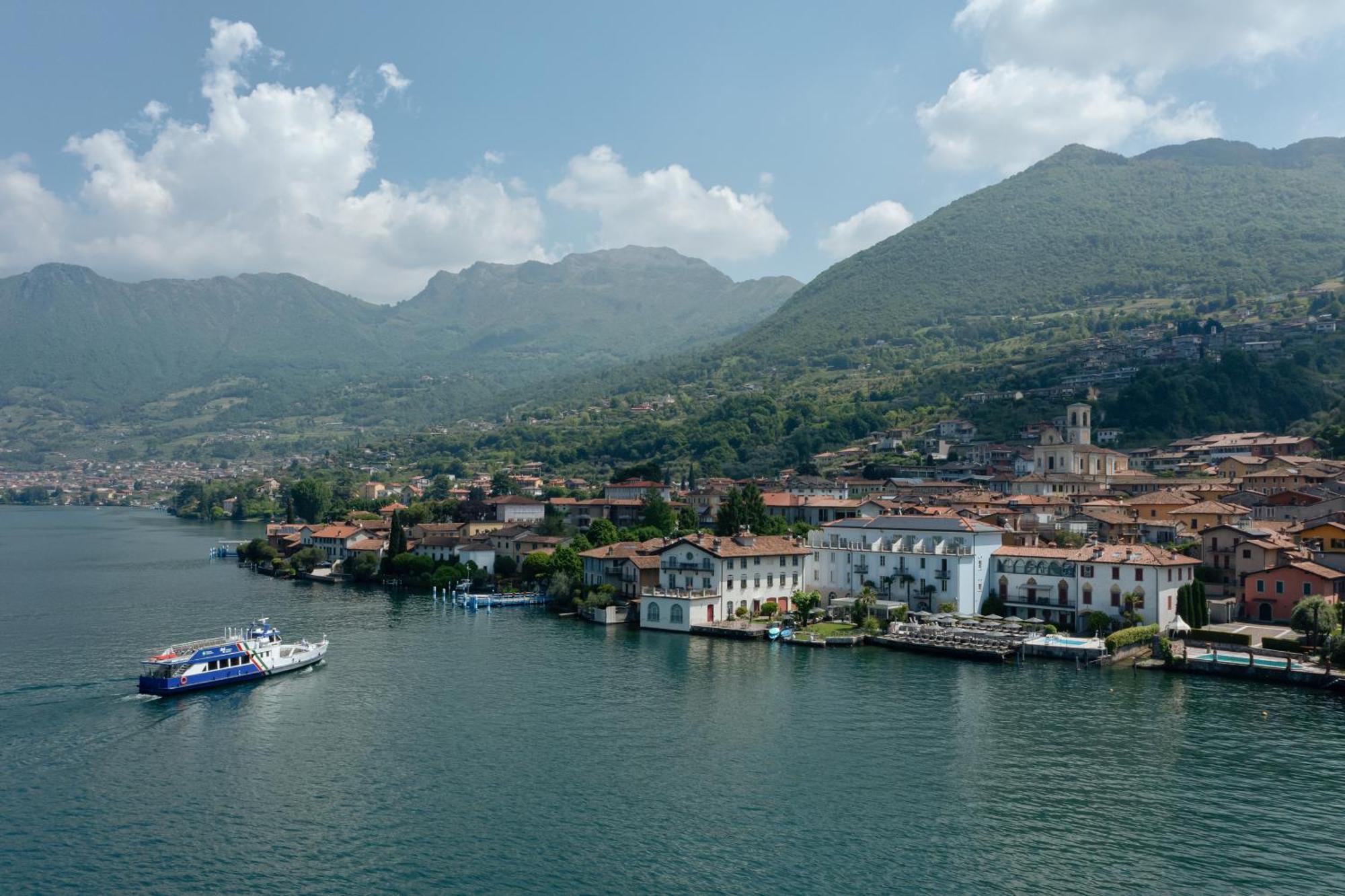 Hotel Rivalago