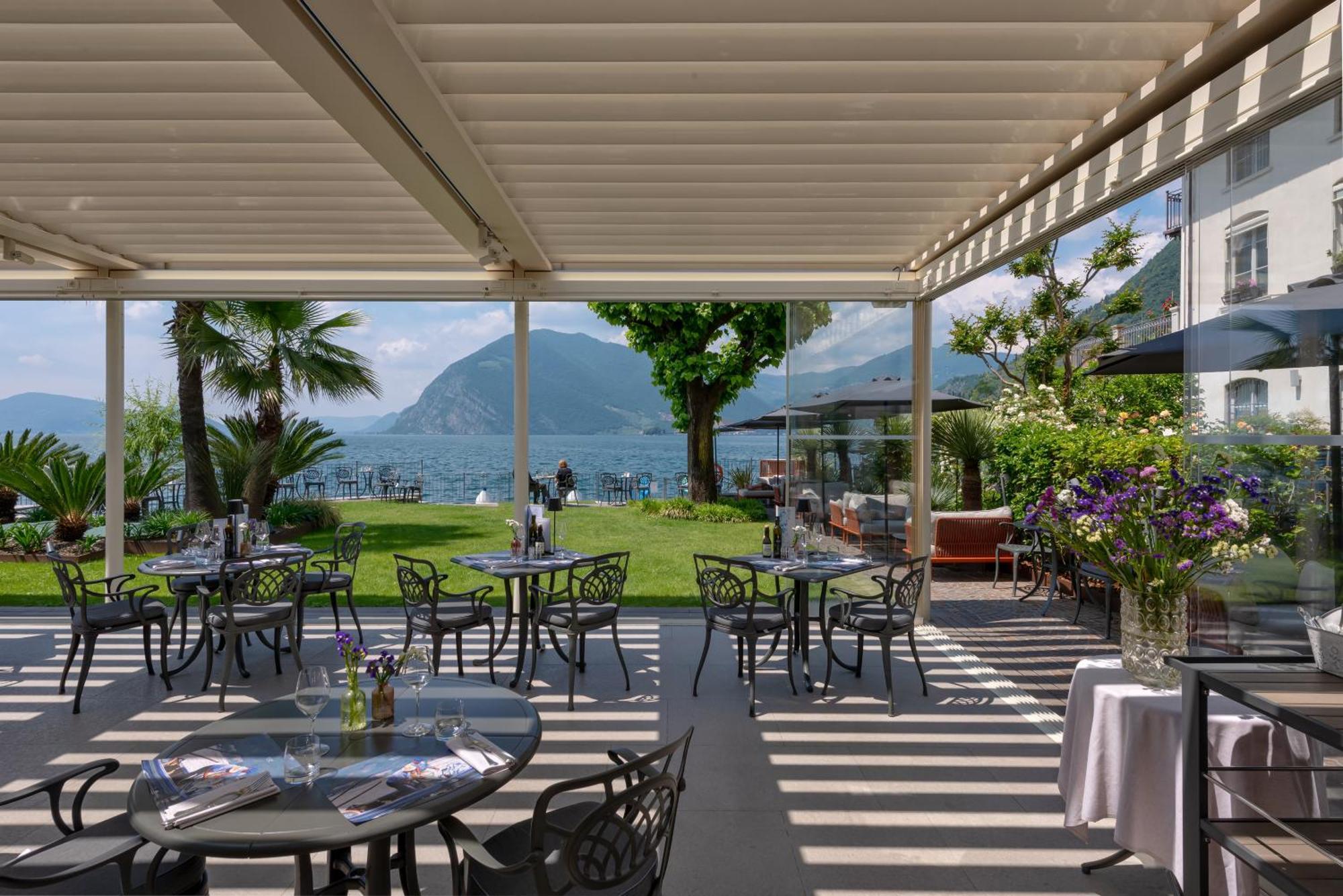Rivalago Hotel