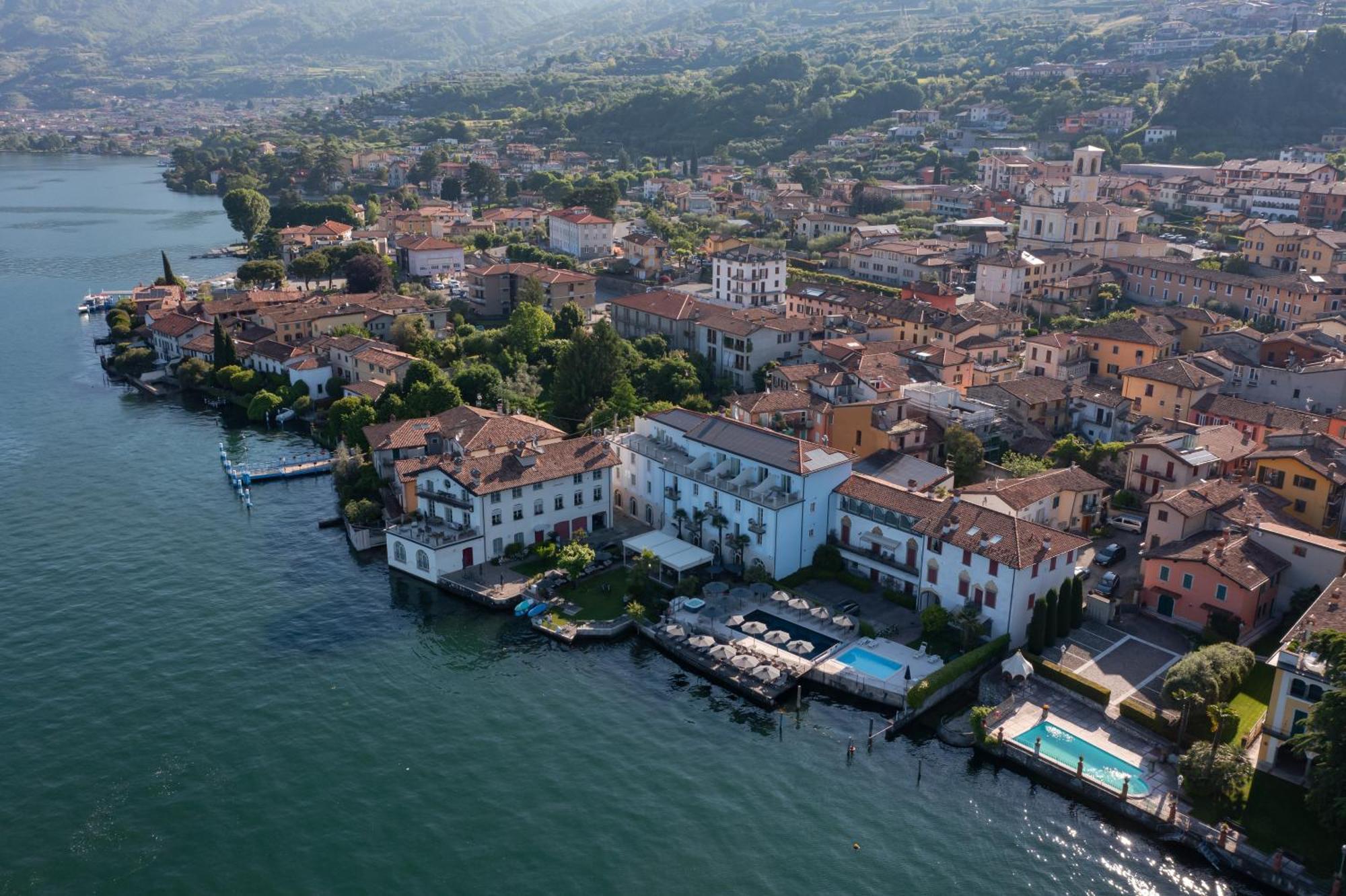 Rivalago Hotel Sulzano